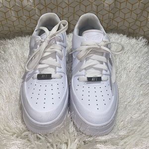 Size 6 Air Force 1